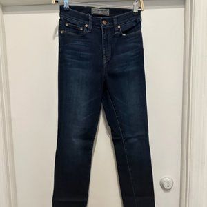 J.Crew Point Sur High Rise Skinny Jean